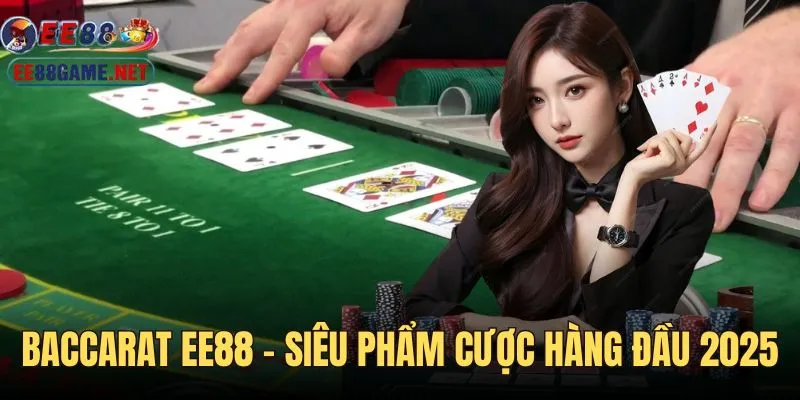 Cùng tìm hiểu trò chơi baccarat là gì