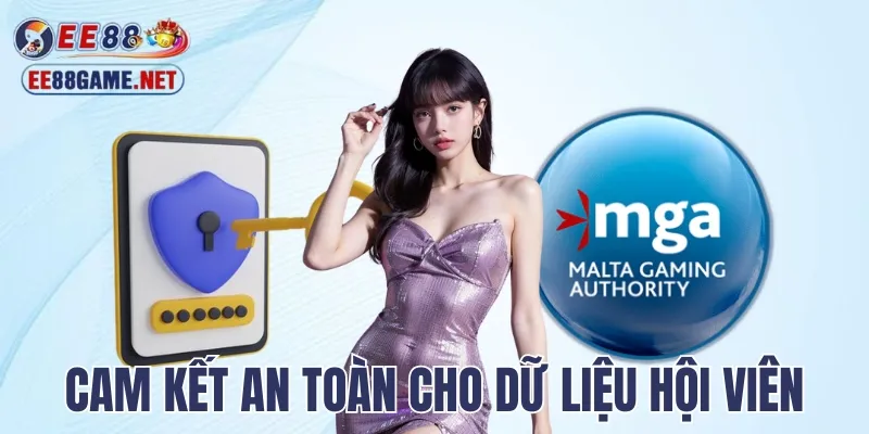 Đơn vị cần đảm bảo an toàn dữ liệu cho hội viên