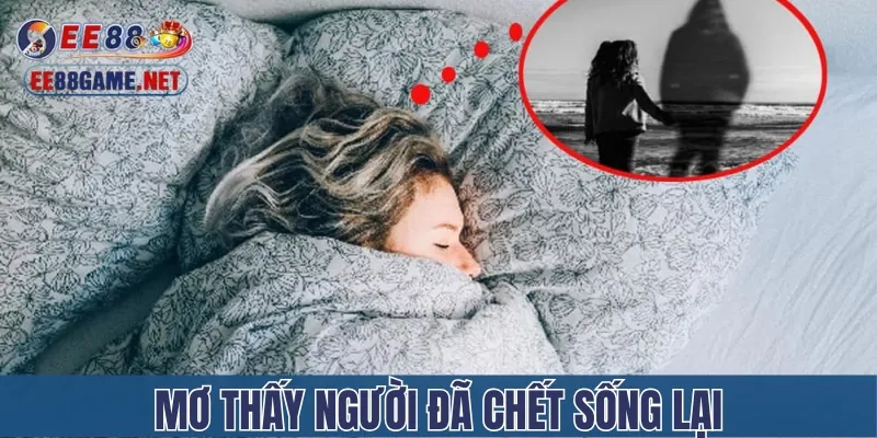 Mơ người đã mất sống lại làm bạn trân trọng hiện tại